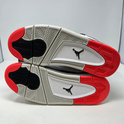 Jordan 4 Retro Flight Nostalgia