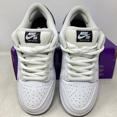 Nike SB Dunk Low White Black