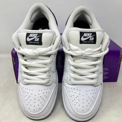 Nike SB Dunk Low White Black