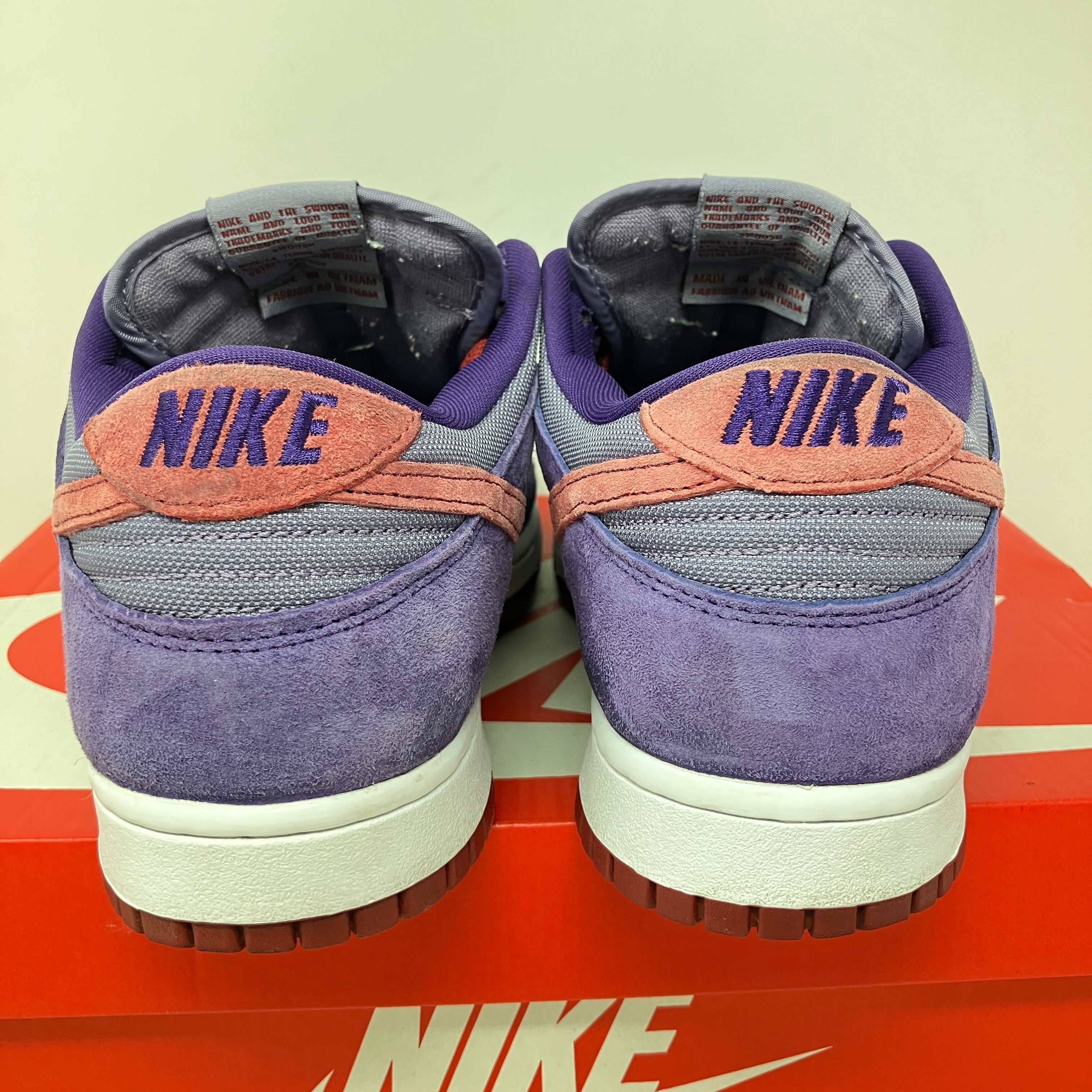 Nike Dunk Low Plum (2020/2024)