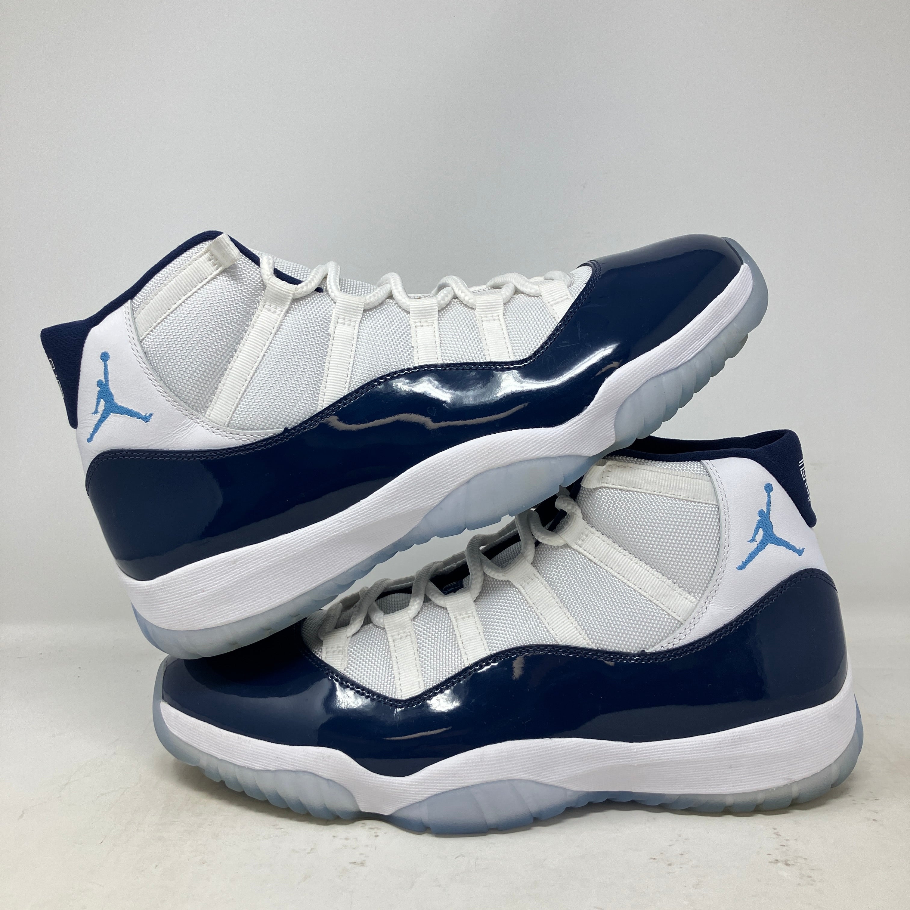 Jordan 11 Retro UNC Win Like 82