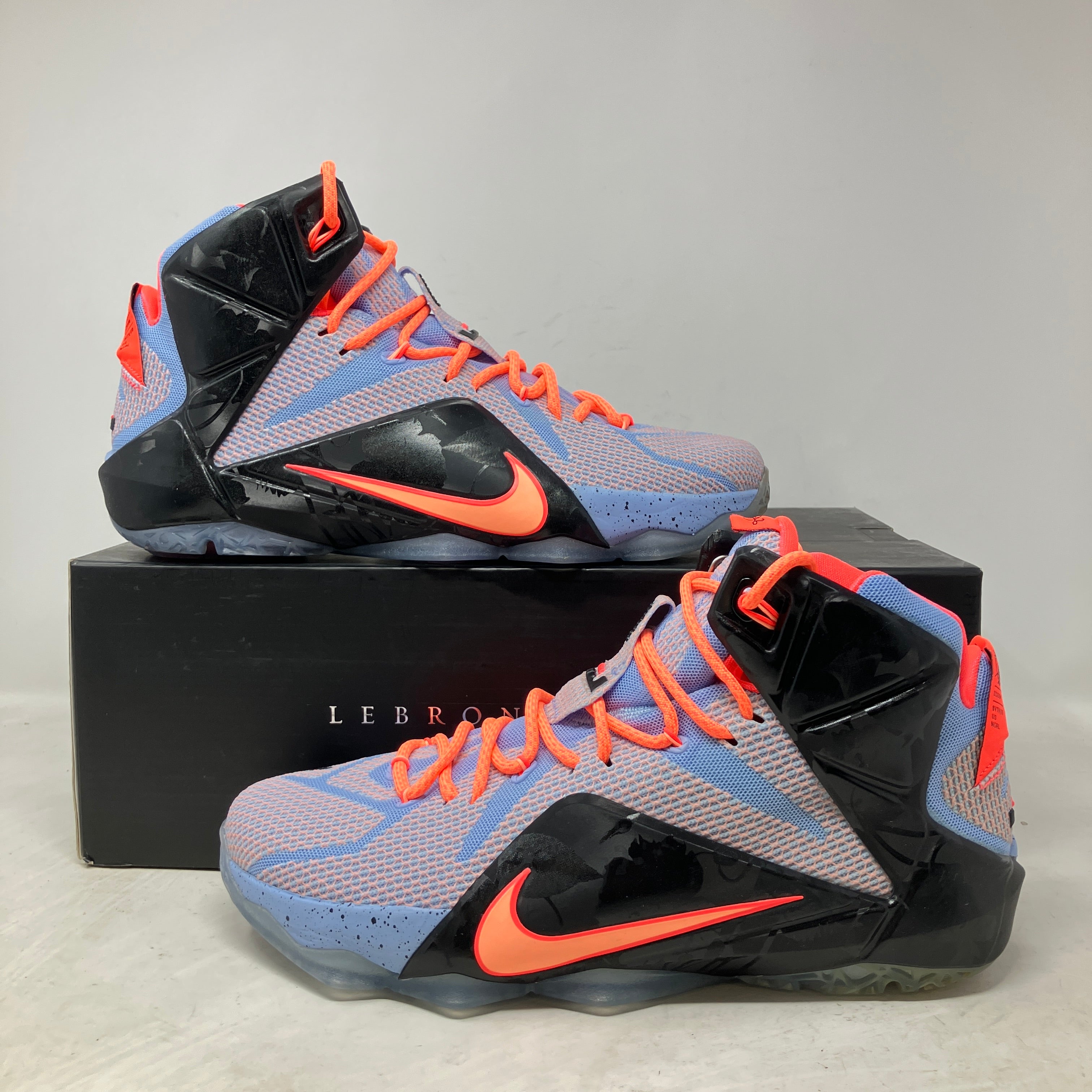 Nike LeBron 12 Easter