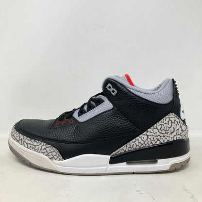 Jordan 3 Retro Black Cement (2018)