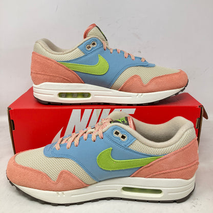 Nike Air Max 1 Light Madder Root Worn Blue