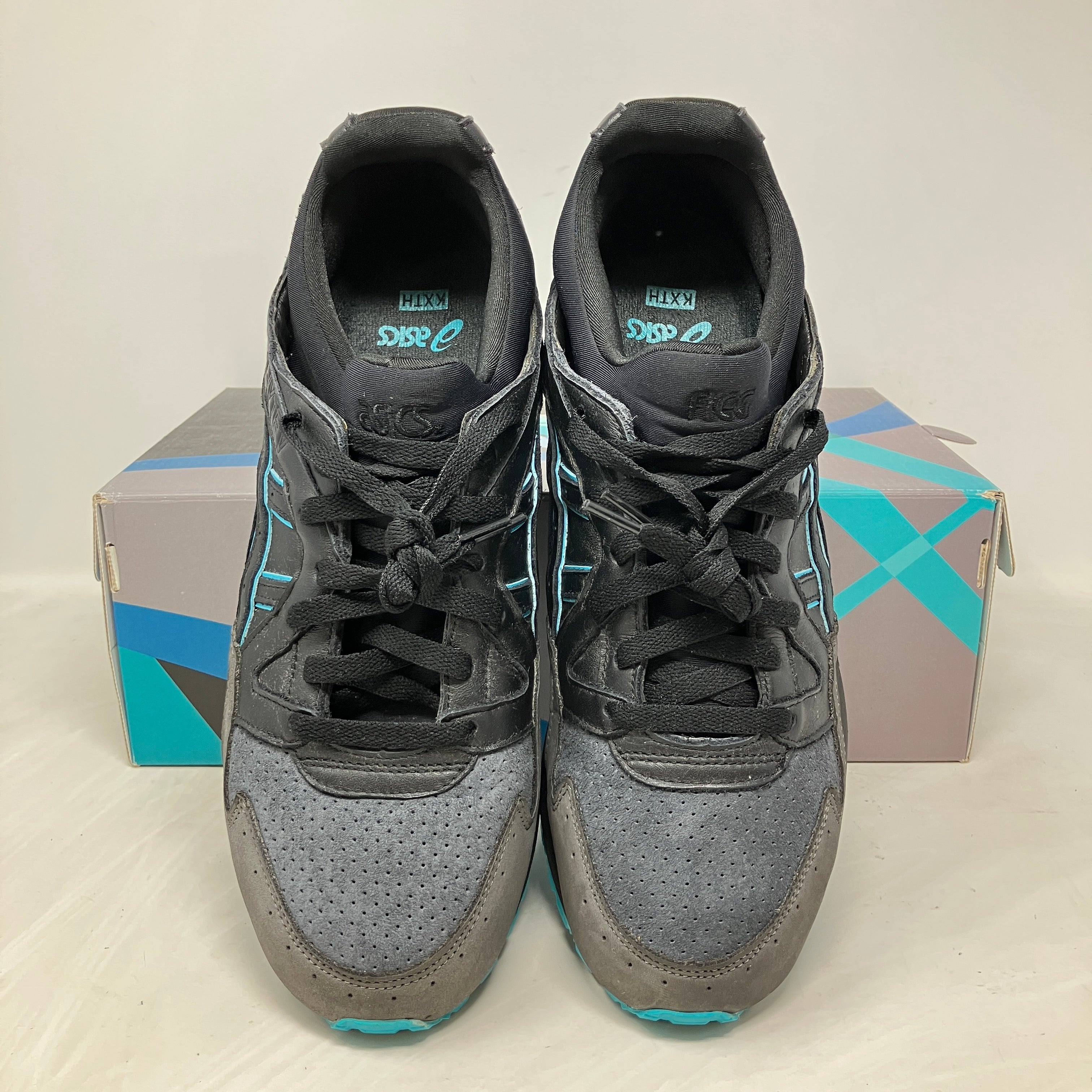 ASICS Gel-Lyte V Kith Leatherback