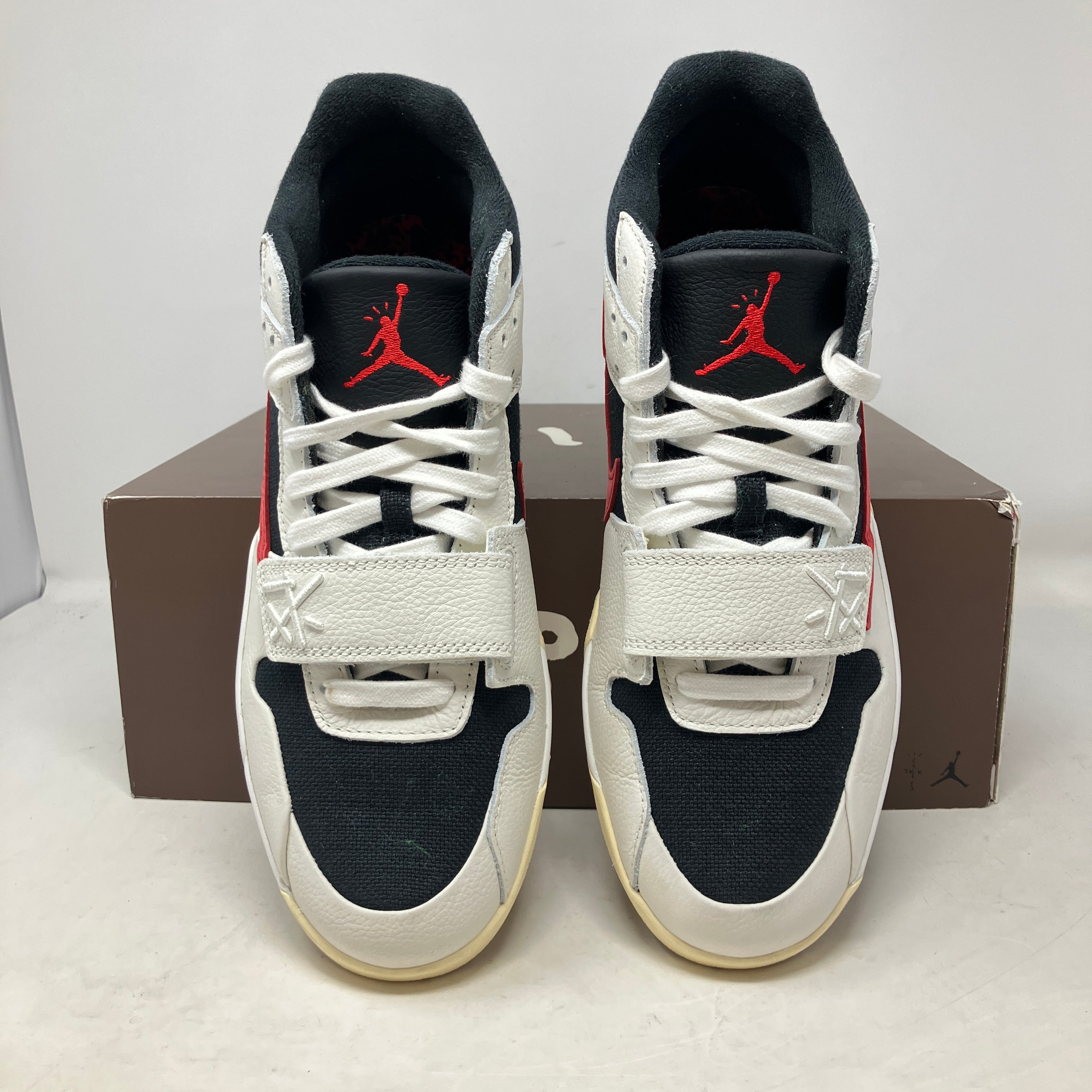 Jordan Jumpman Jack TR Travis Scott University Red