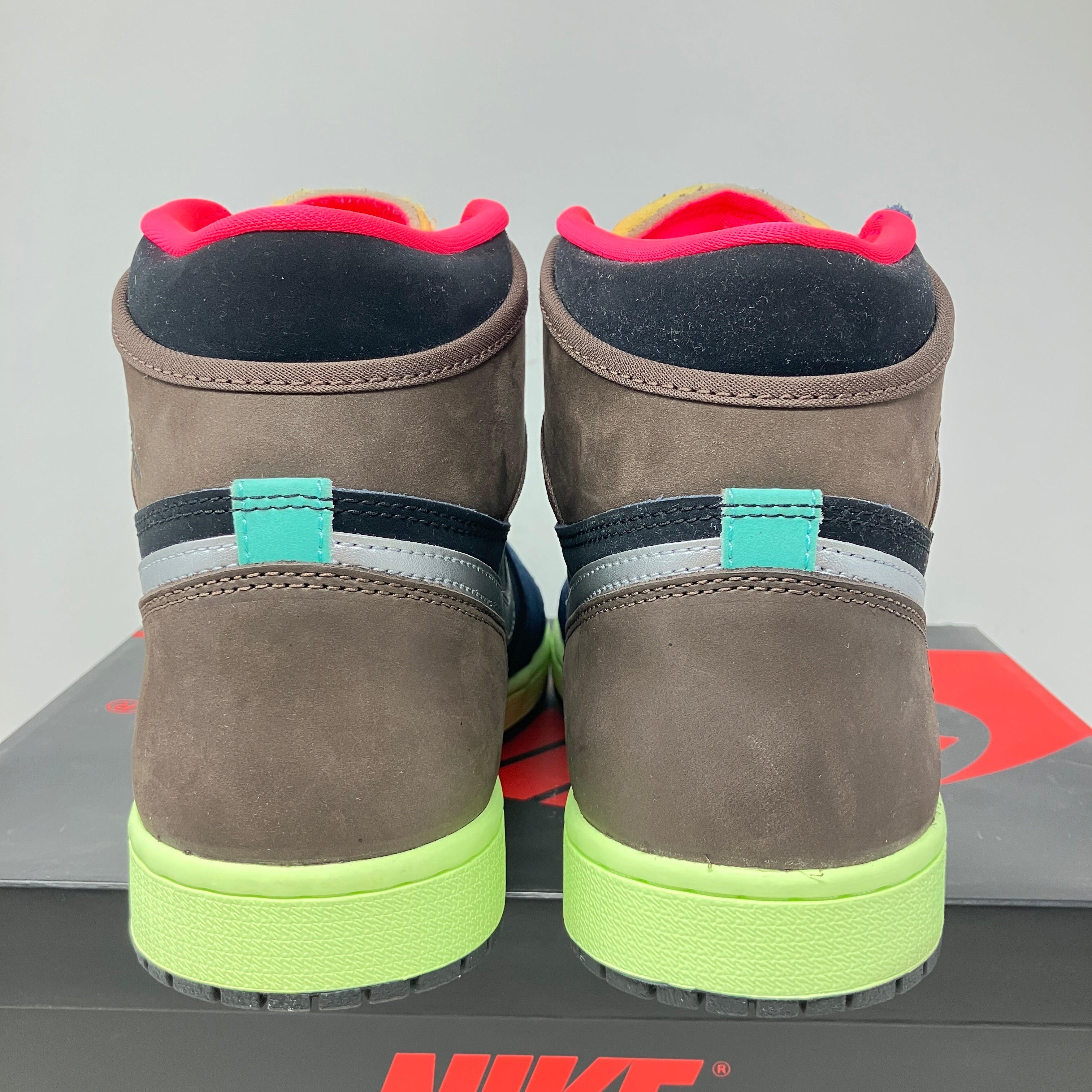 Jordan 1 Retro High Tokyo Bio Hack