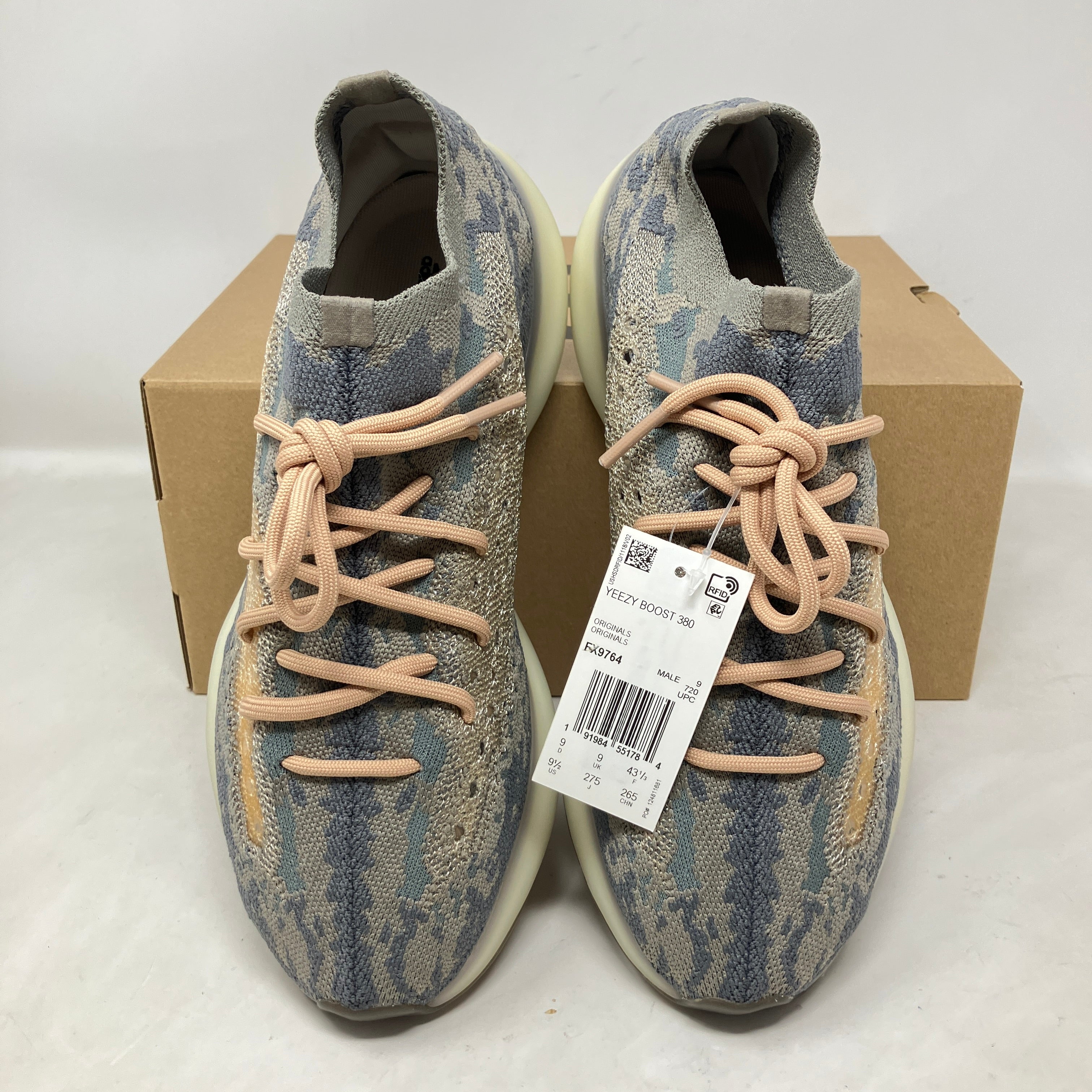 adidas Yeezy Boost 380 Mist
