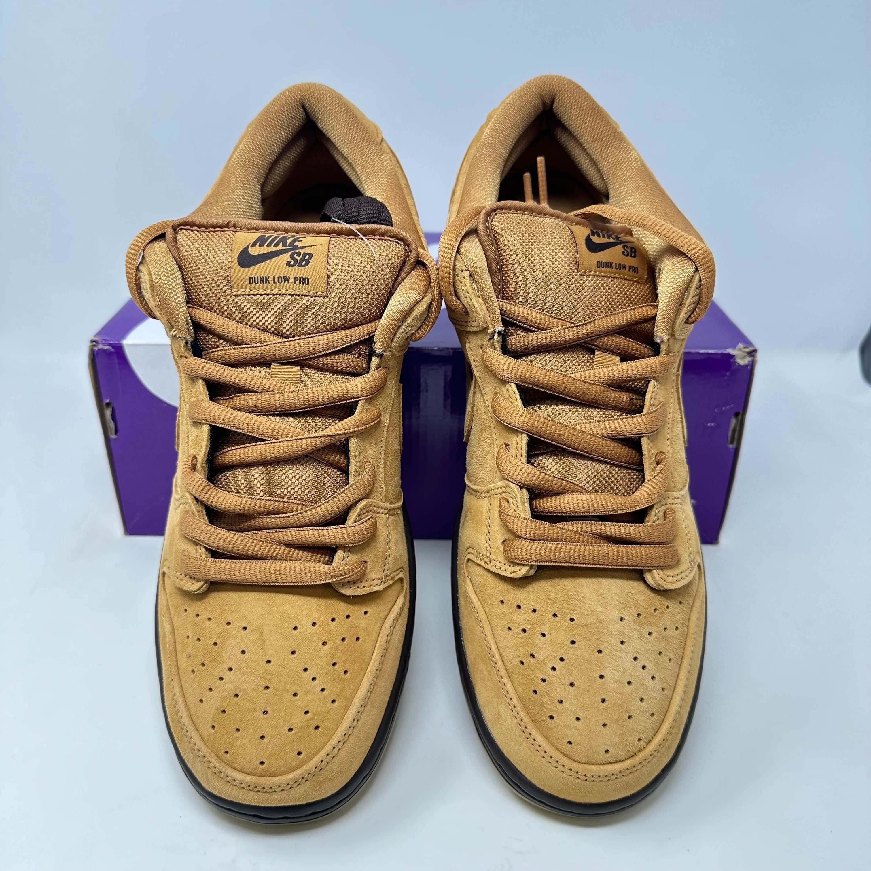 Nike SB Dunk Low Wheat (2021/2023)