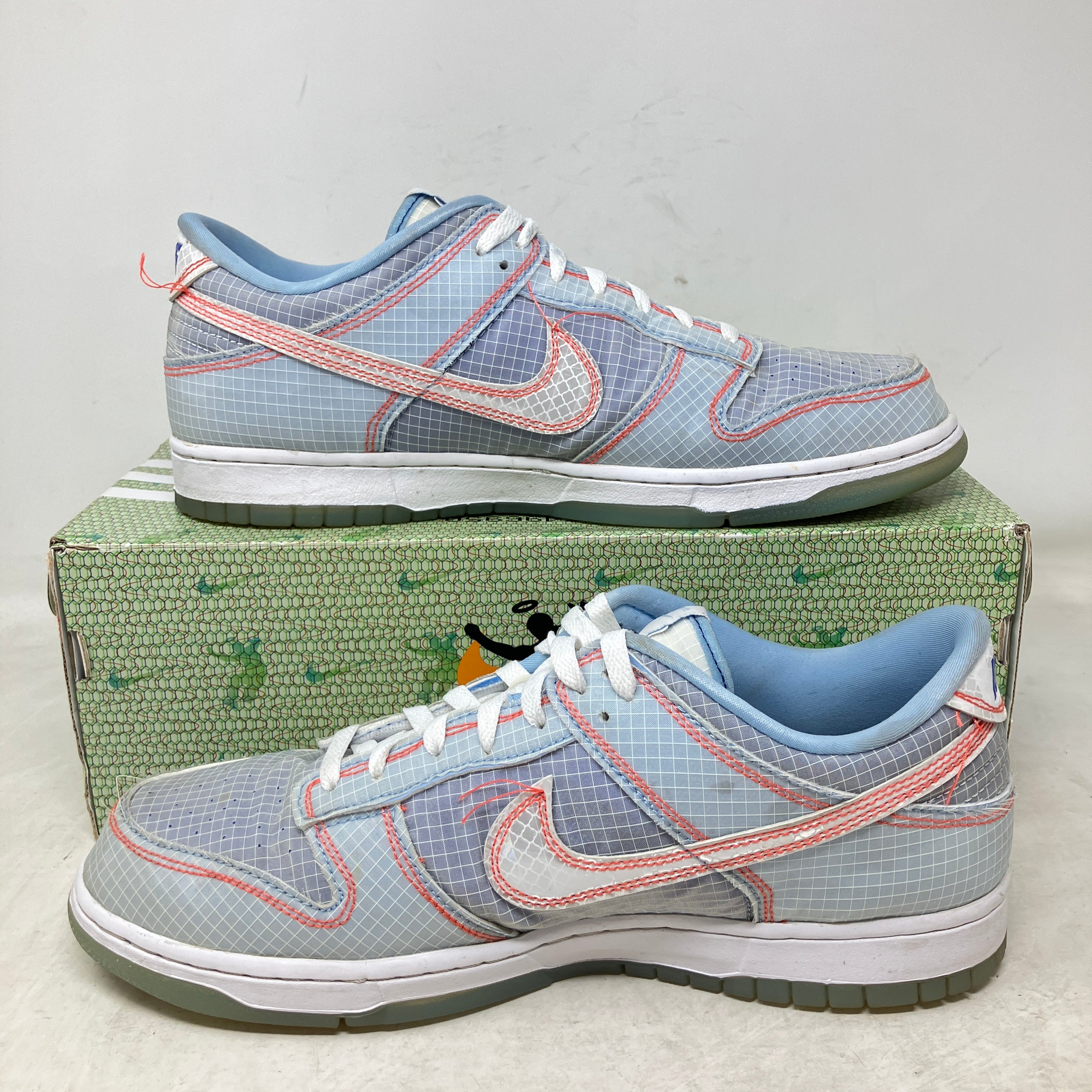 Nike Dunk Low Union Passport Pack Argon