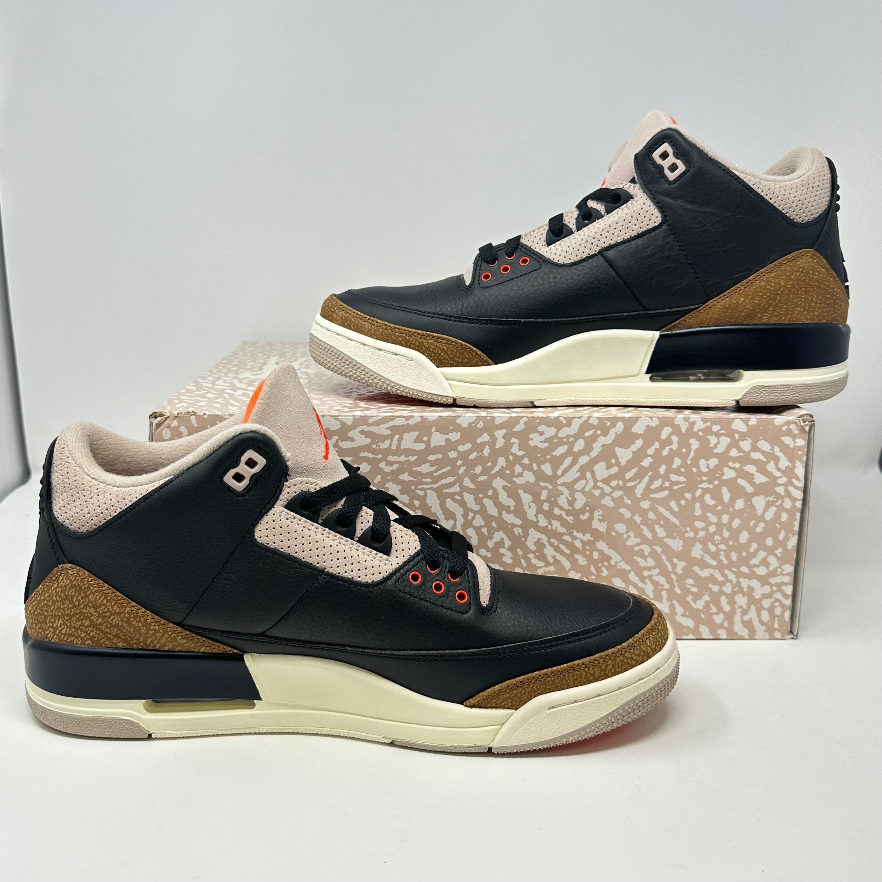 Jordan 3 Retro Desert Elephant