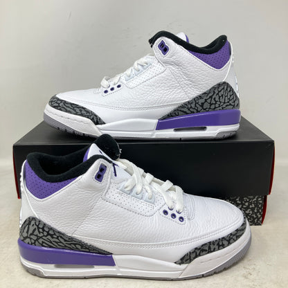 Jordan 3 Retro Dark Iris (GS)