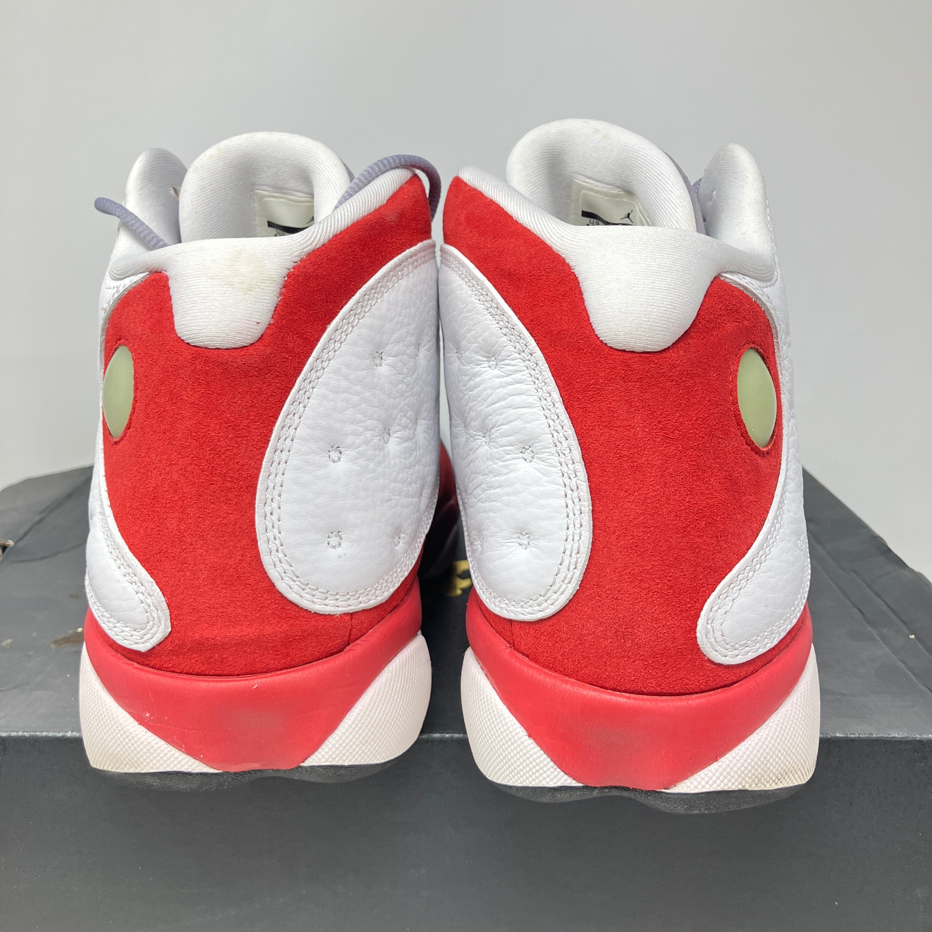 Jordan 13 Retro Grey Toe (2014)