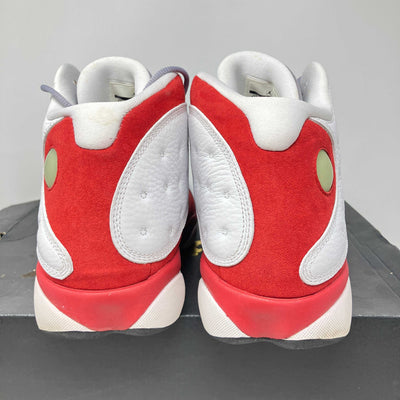 Jordan 13 Retro Grey Toe (2014)
