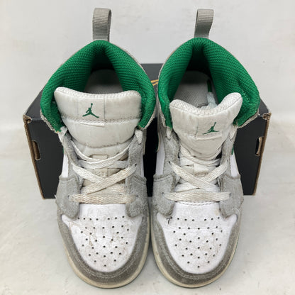 Jordan 1 Mid SE White Pine Green (TD)