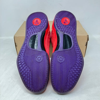 Nike Kobe 8 EXT Year of the Snake (Red)