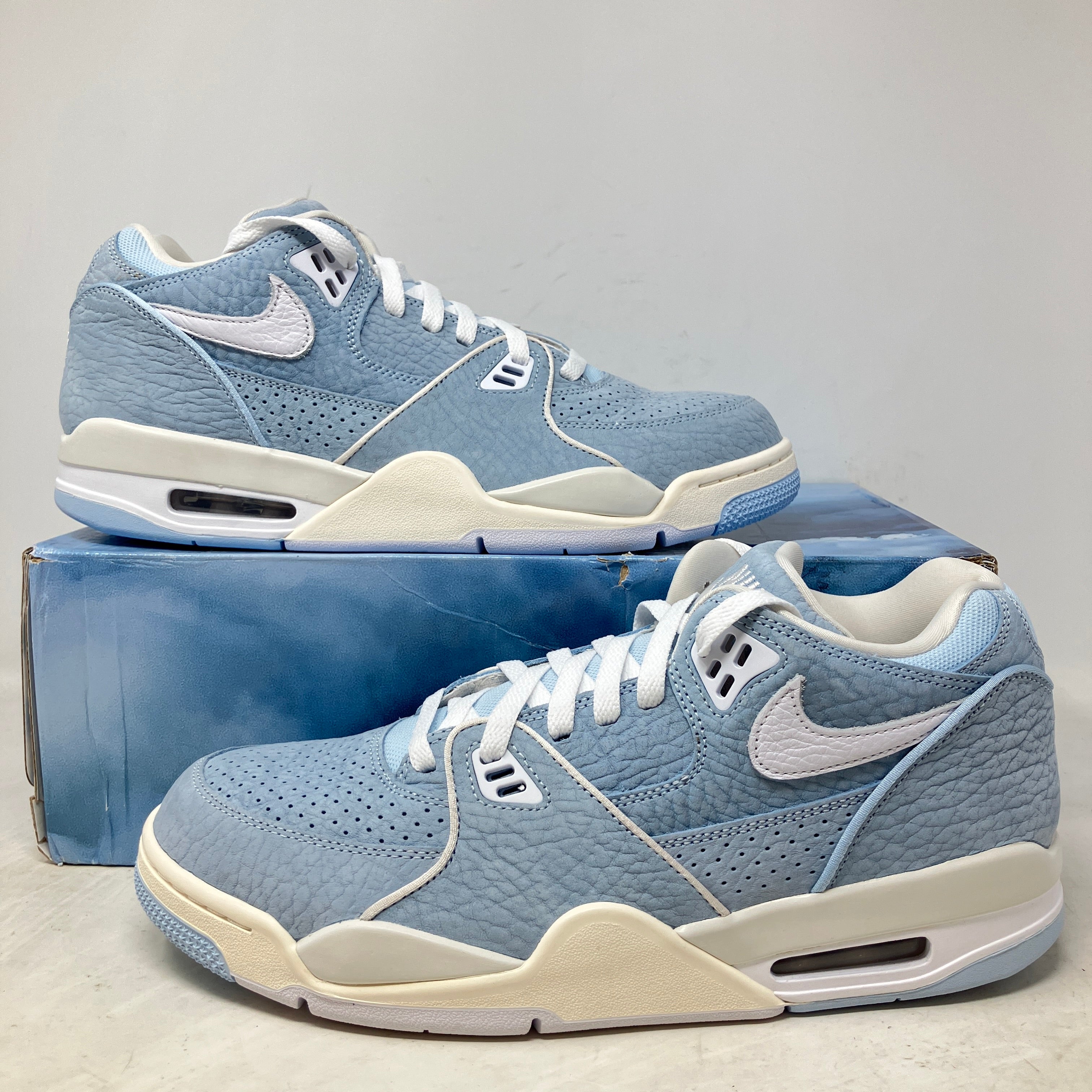 Nike Air Flight 89 Low PE PJ Tucker Sky Blue