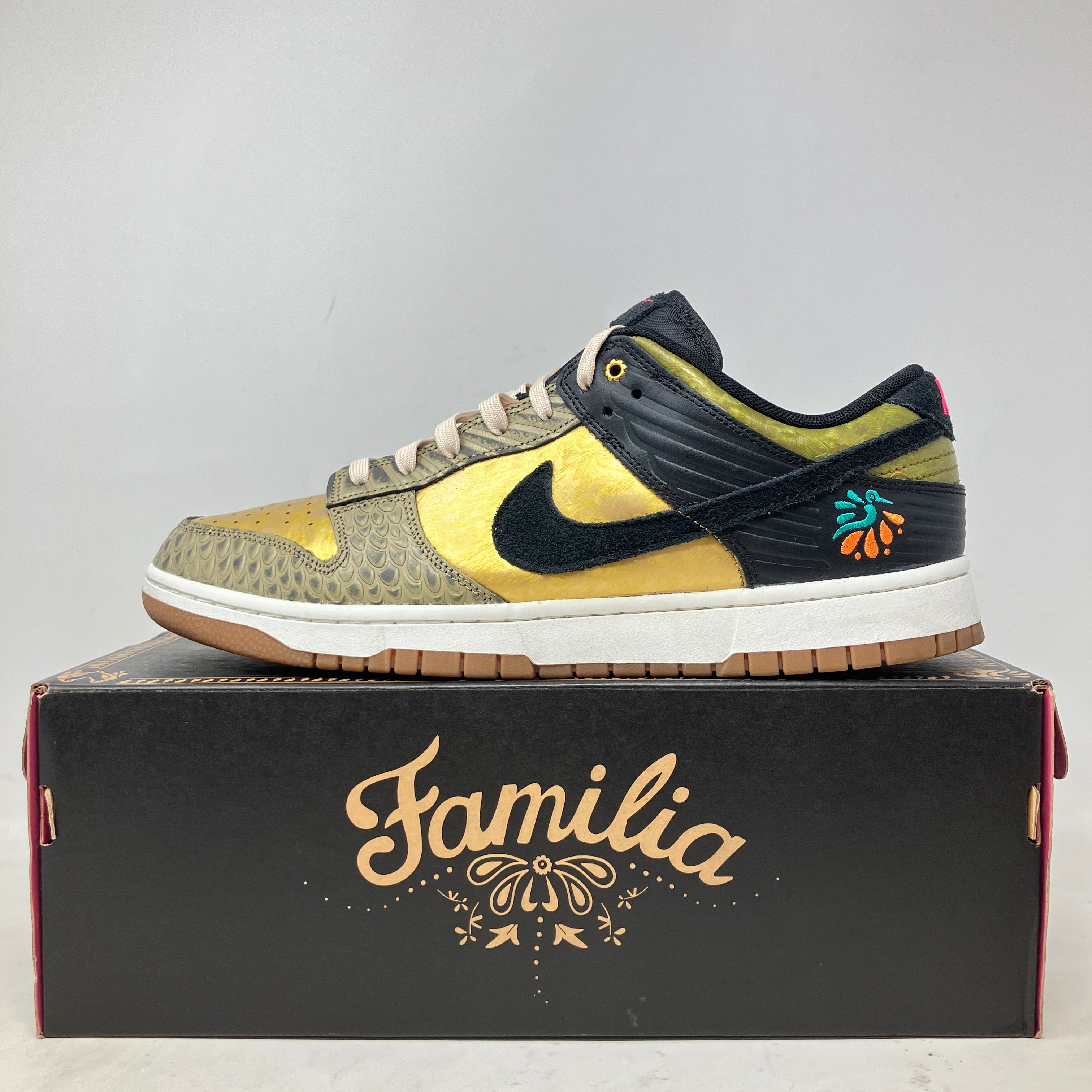 Nike Dunk Low Día De Muertos (Women's)