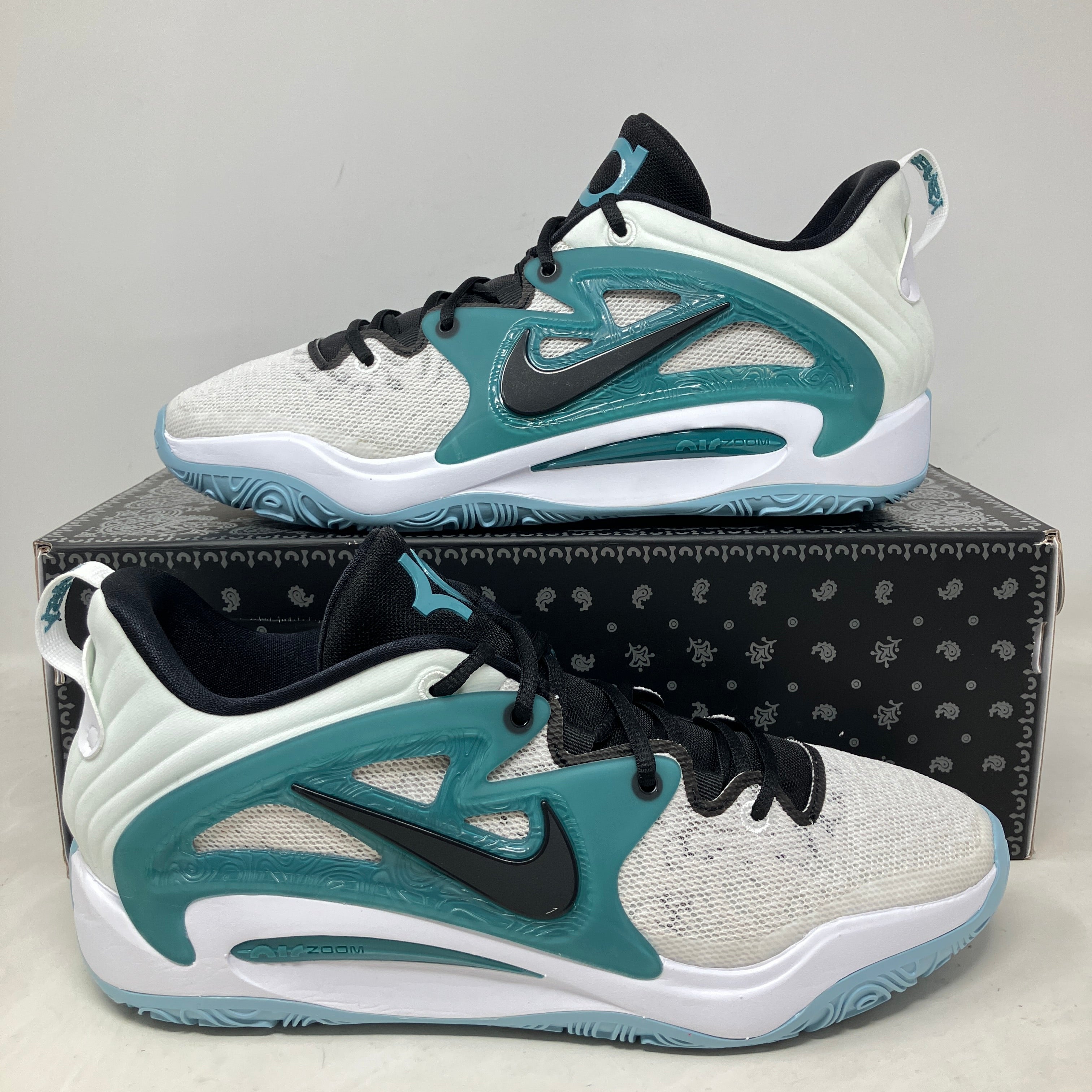Nike KD 15 Photon Dust Teal