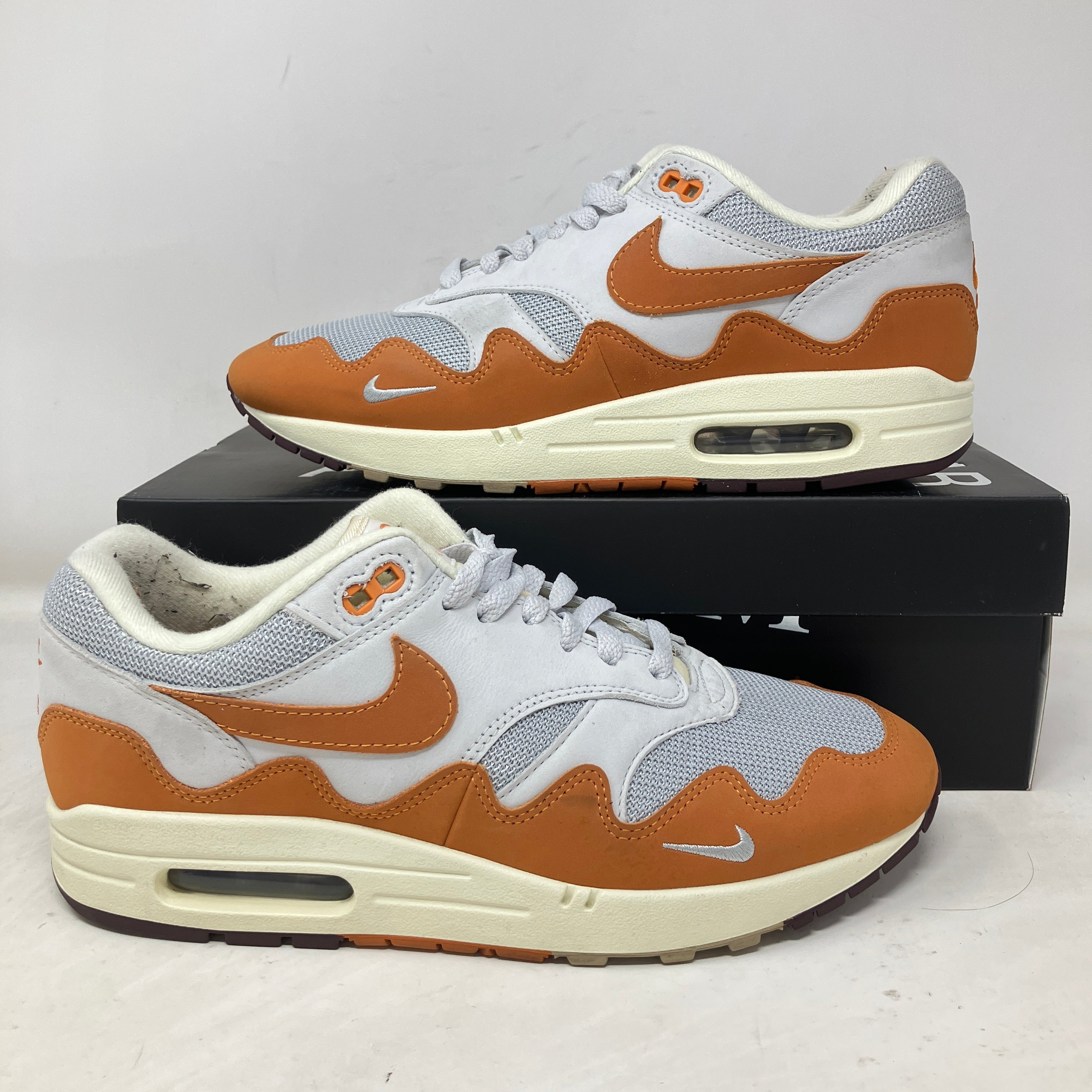 Nike Air Max 1 Patta Waves Monarch (without Bracelet)