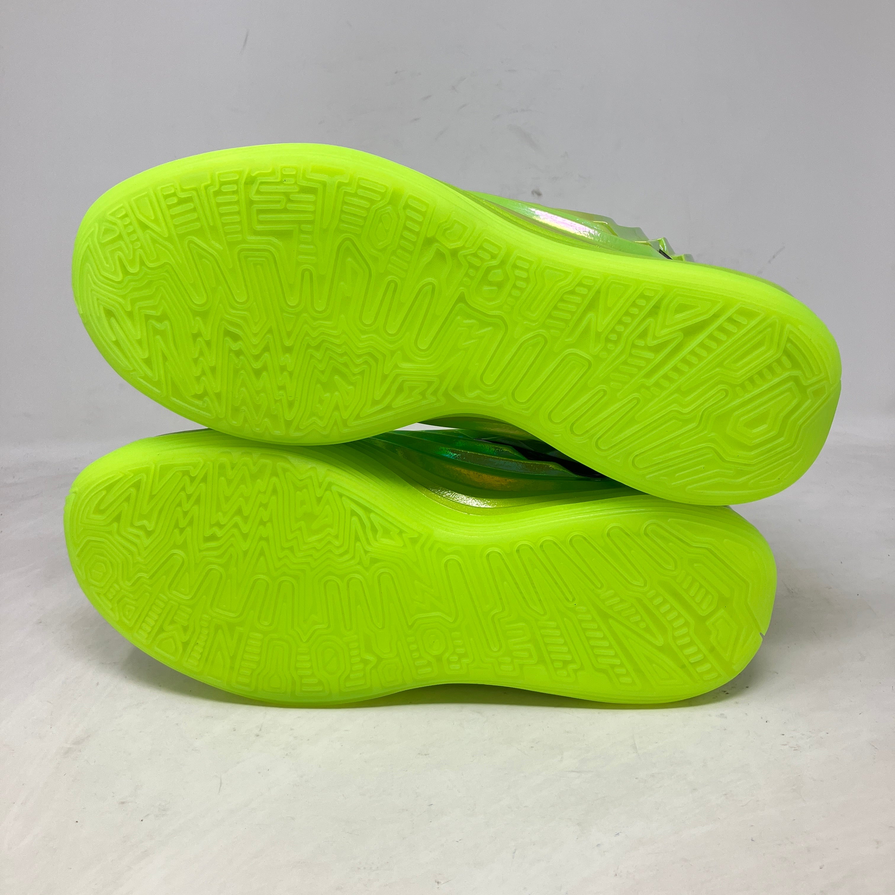 Nike Giannis Freak 7 LX All-Star Warning Label