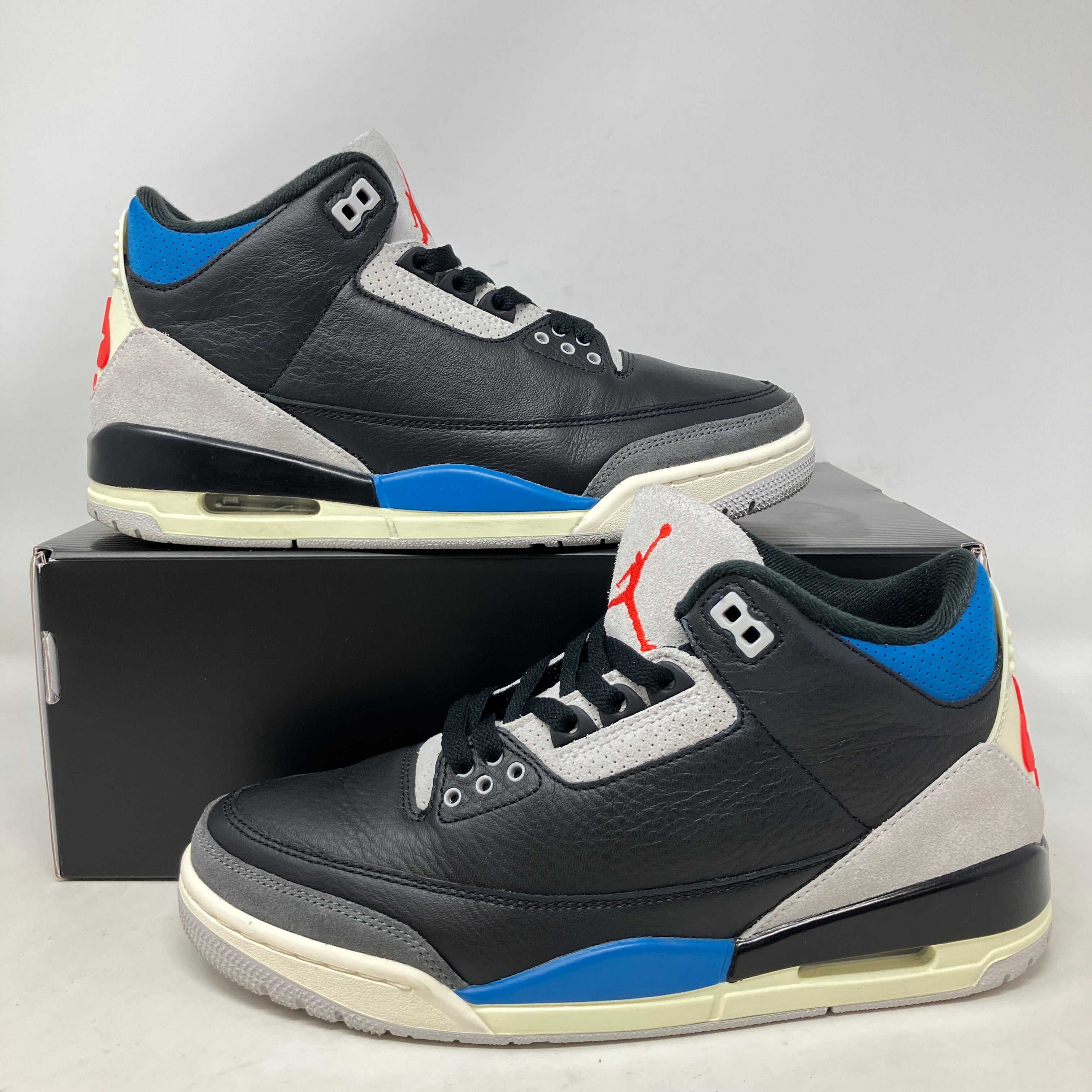 Jordan 3 Retro OG Rare Air