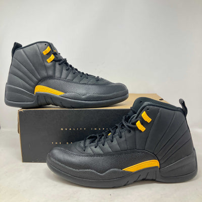 Jordan 12 Retro Black Taxi