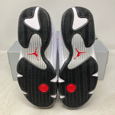 Jordan 14 Retro Black Toe (2024)
