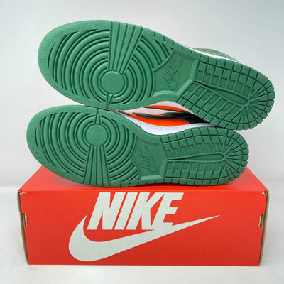 Nike Dunk Low Retro Miami Hurricanes
