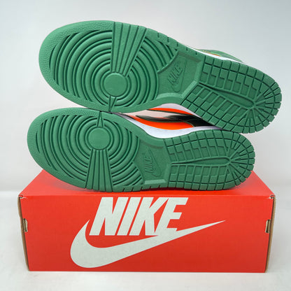 Nike Dunk Low Retro Miami Hurricanes