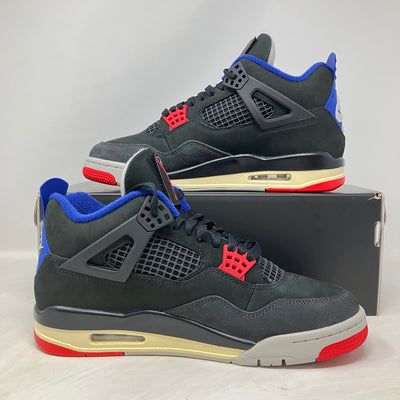 Jordan 4 Retro Rare Air (White Lettering)