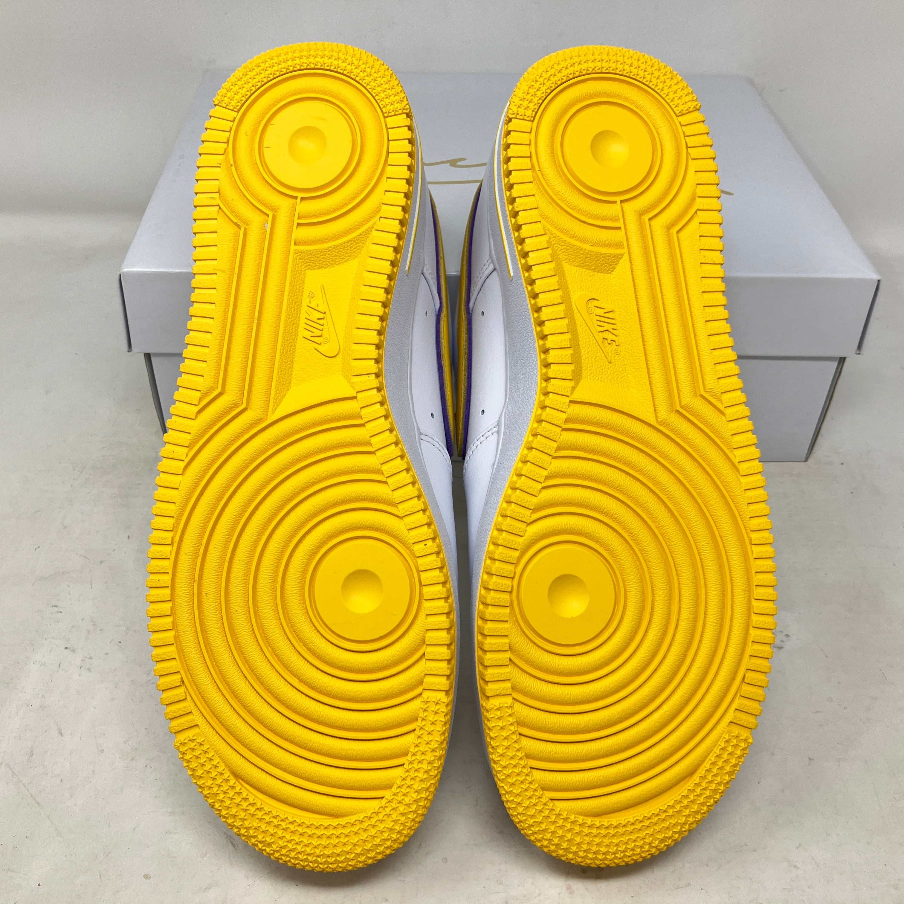 Nike Air Force 1 Low Retro QS Kobe Bryant Lakers Home