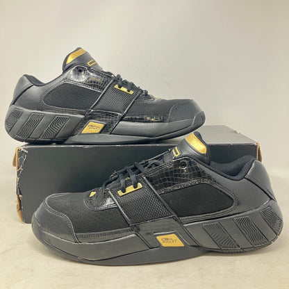 adidas Agent Gil Restomod Black Gold