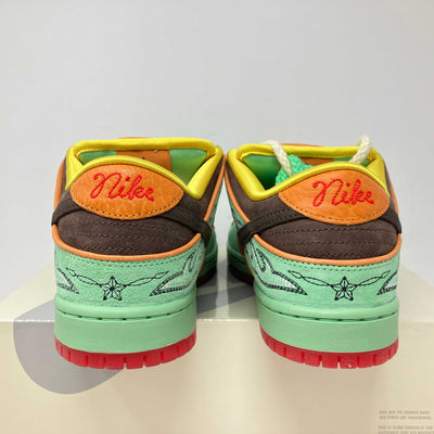 Nike SB Dunk Low Rodeo Tourmaline