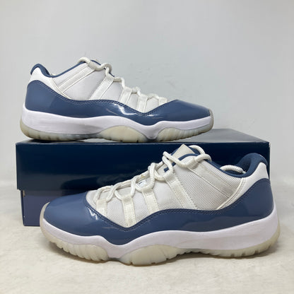 Jordan 11 Retro Low Diffused Blue