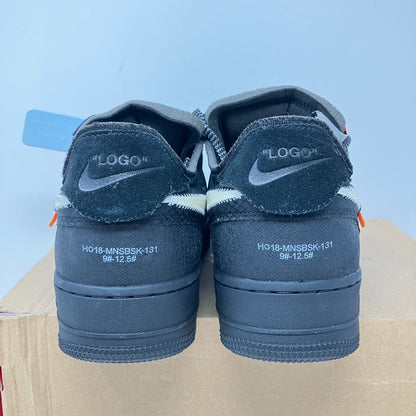 Nike Air Force 1 Low Off-White Black White