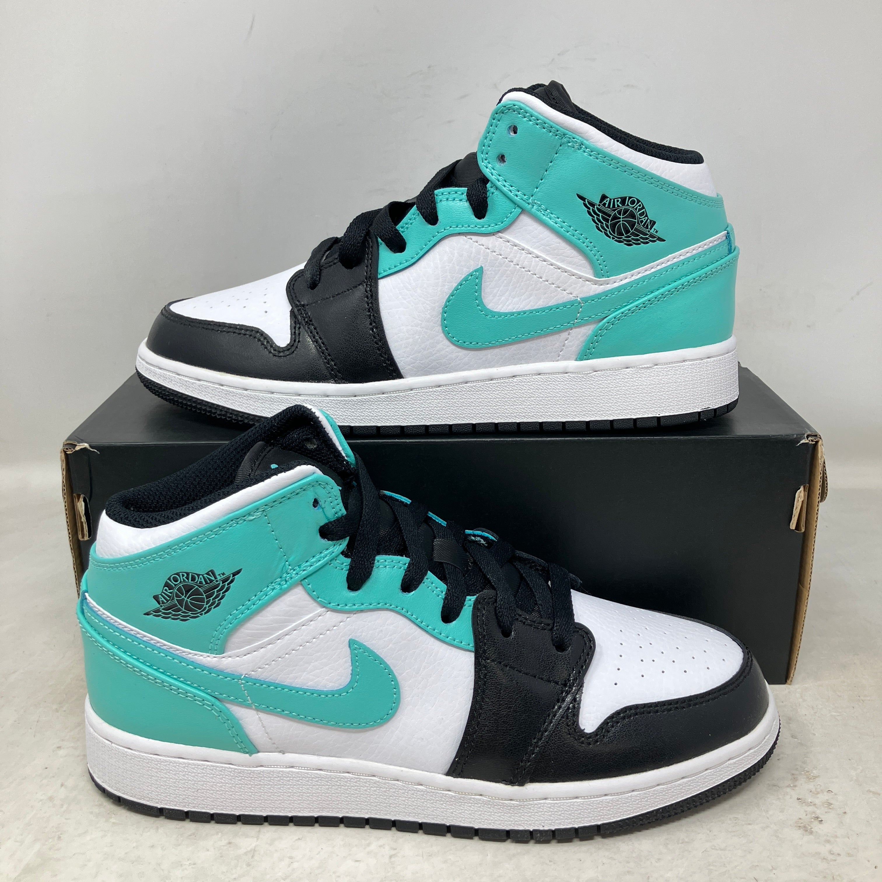 Jordan 1 Mid Tropical Twist Igloo (GS)