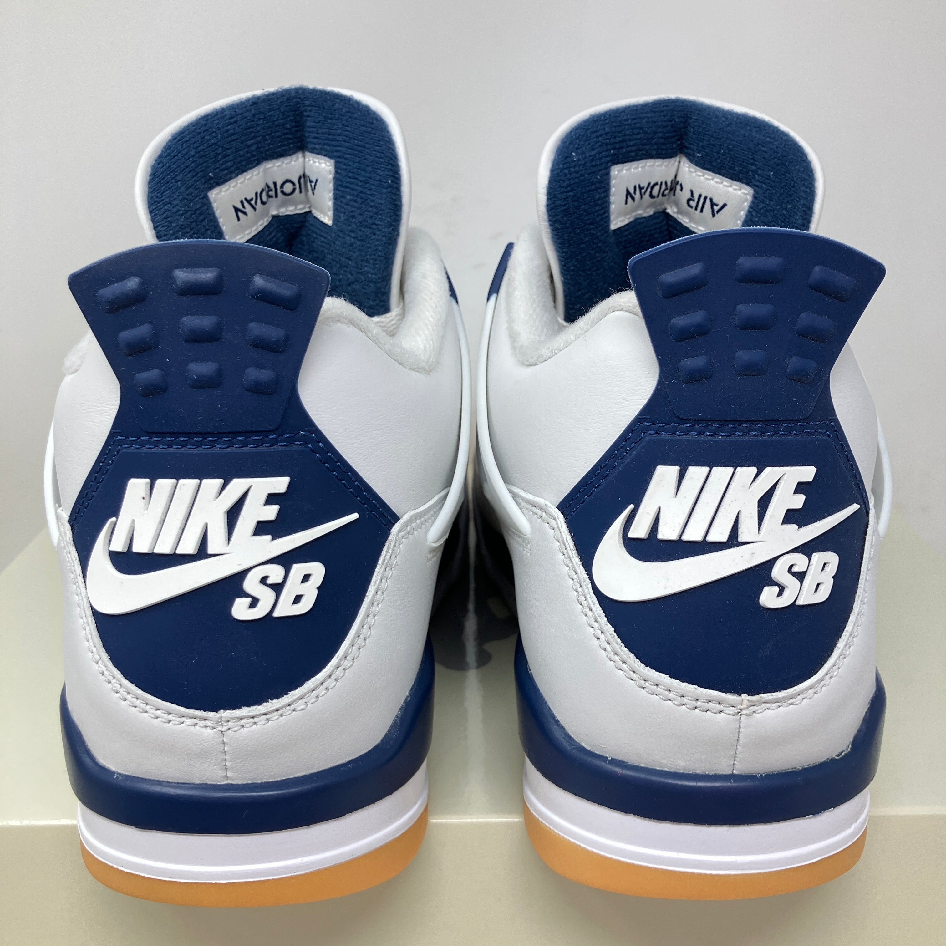 Jordan 4 Retro SB Navy