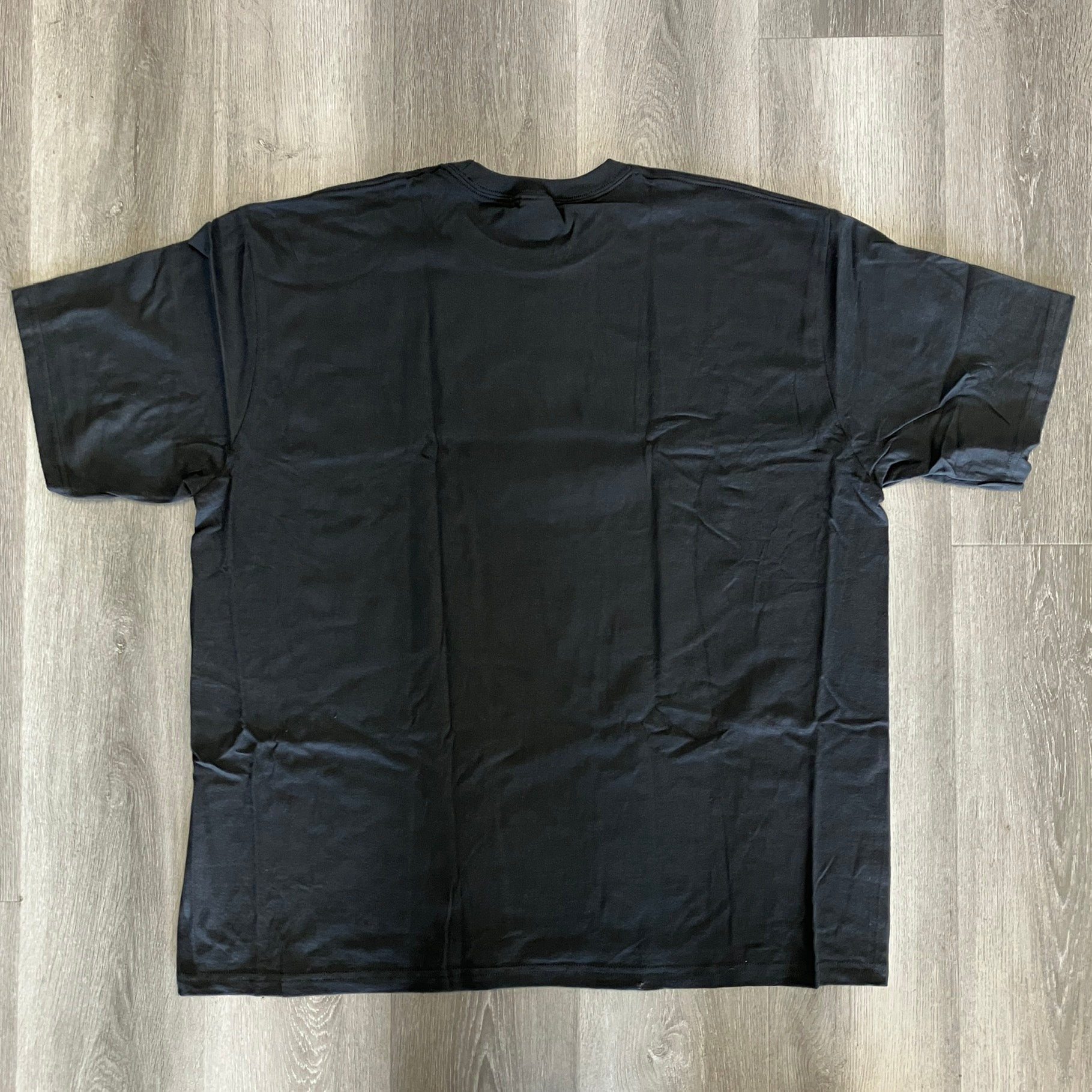 Supreme Skull Tee Black