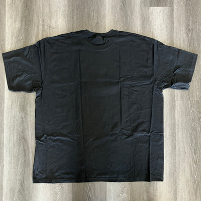 Supreme Skull Tee Black