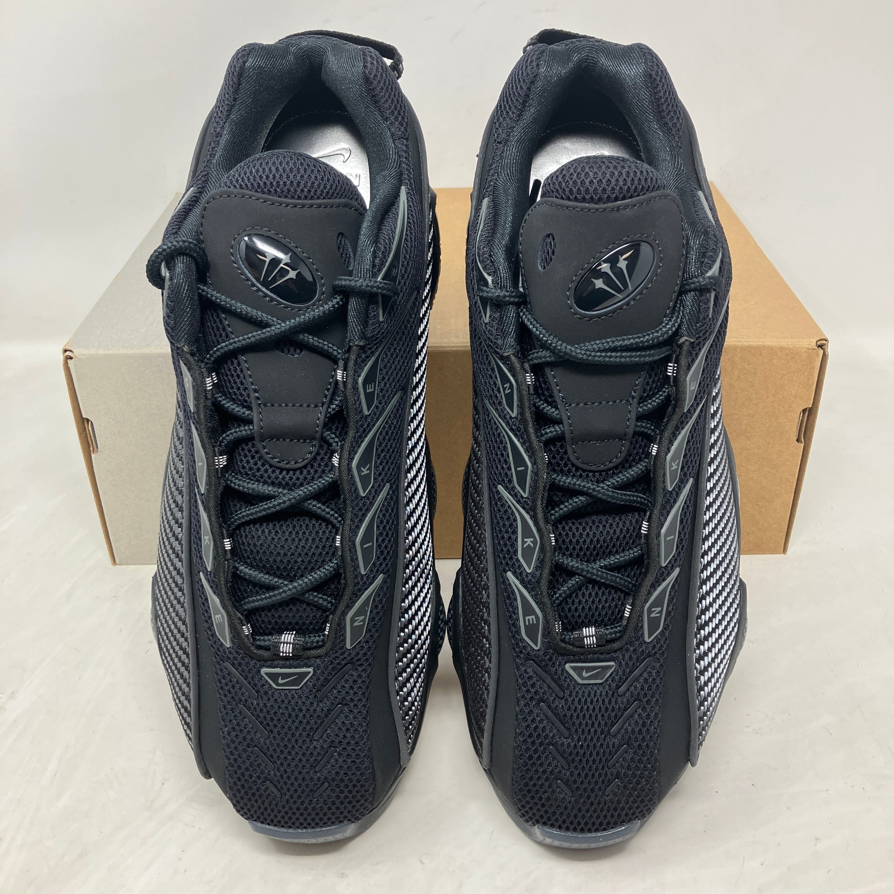 Nike NOCTA Glide Drake Black Iron Grey