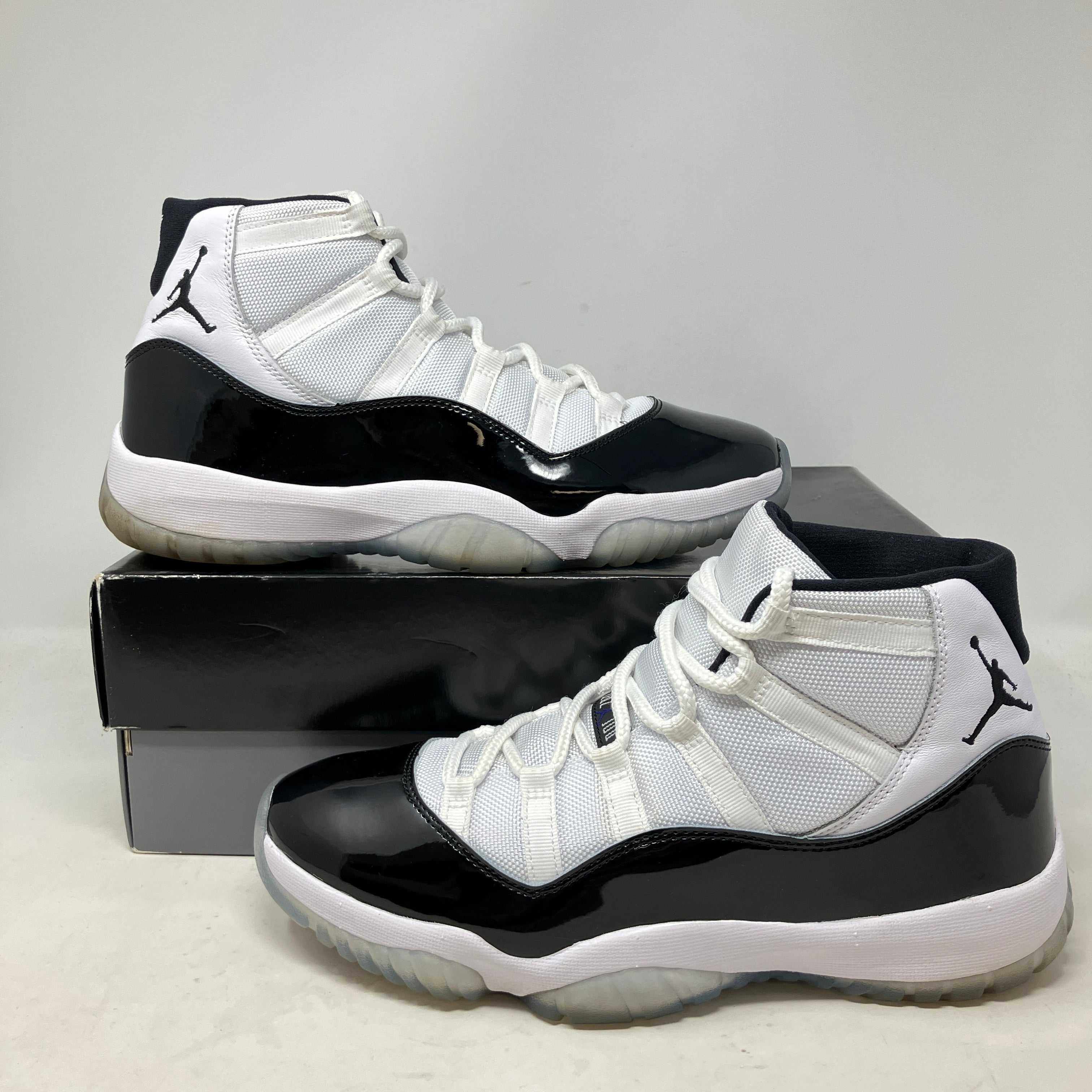 Jordan 11 Retro Concord (2018)