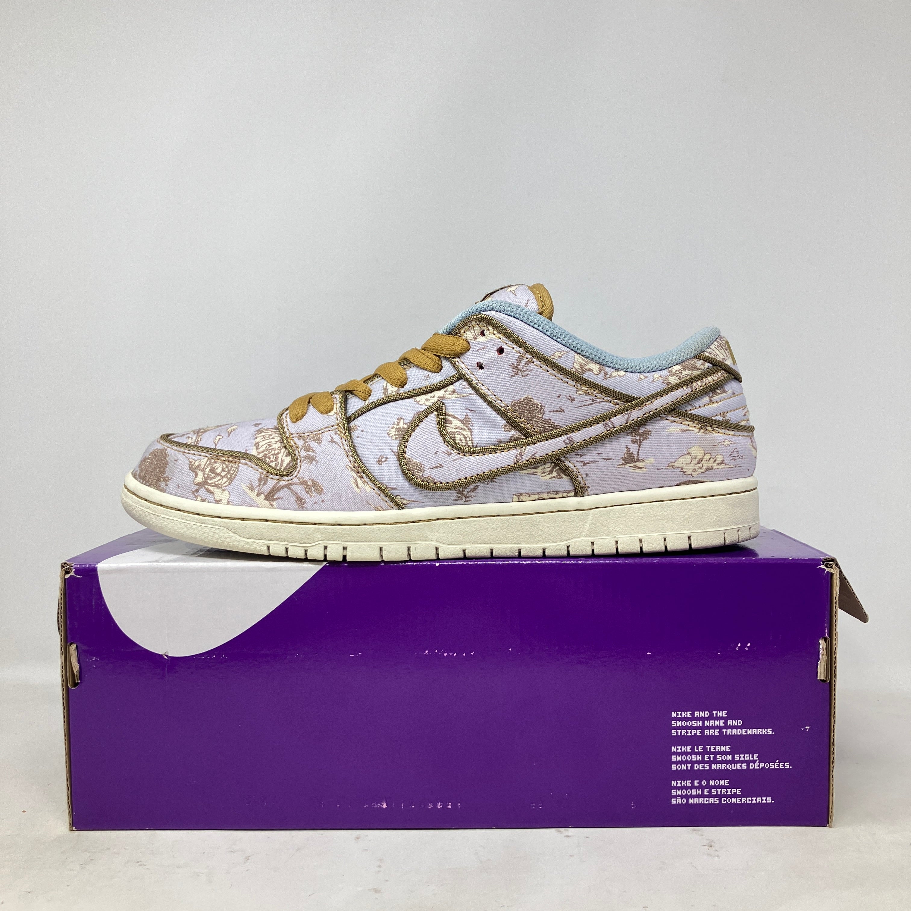 Nike SB Dunk Low Premium City of Style