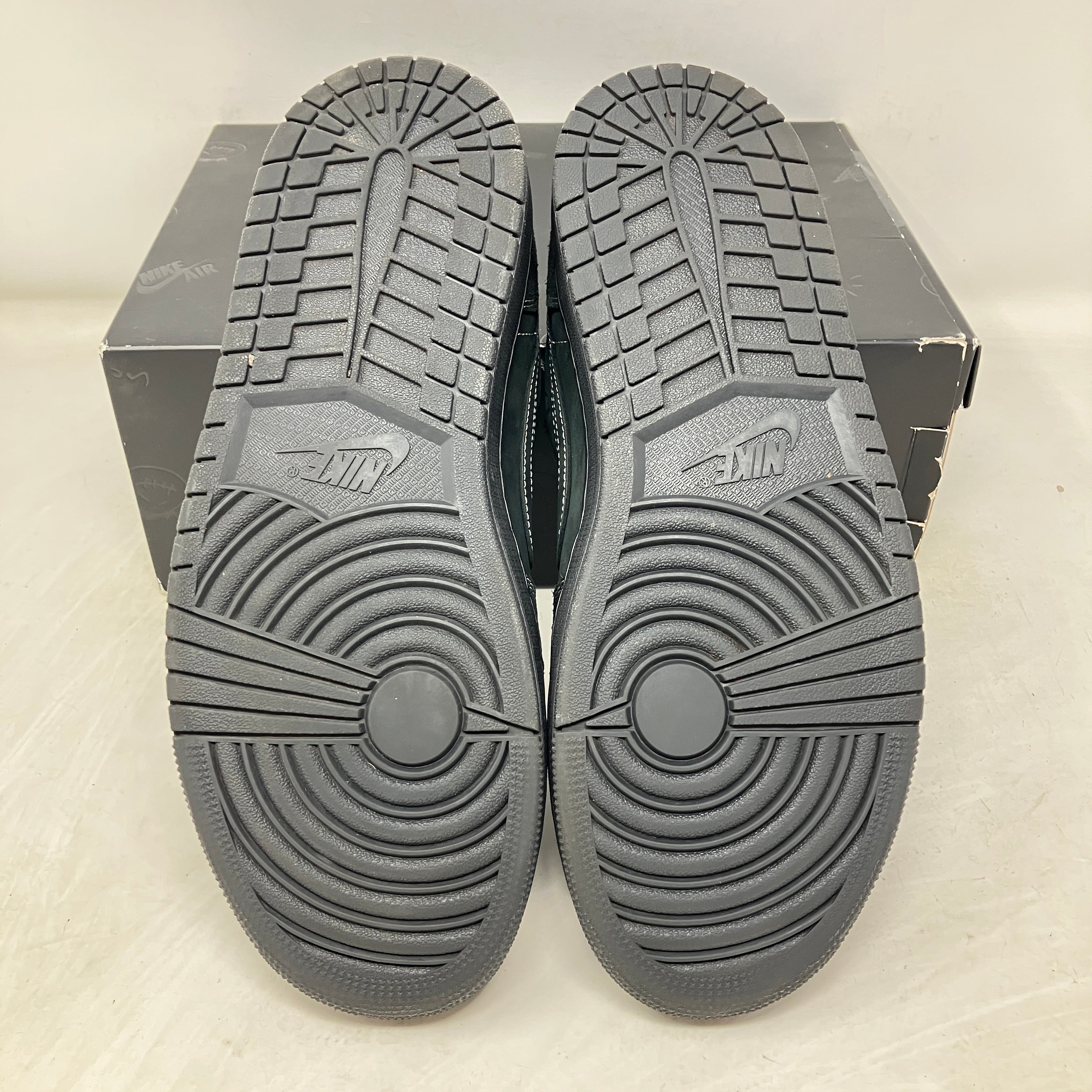 Jordan 1 Retro Low OG SP Travis Scott Black Phantom