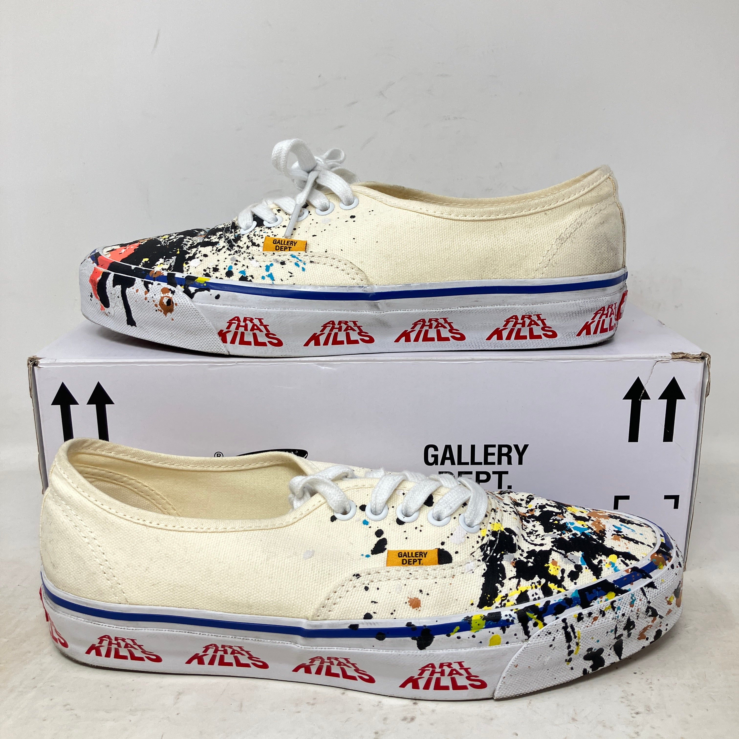 Vans Authentic Reissue 44 Gallery Dept. Art That Kills