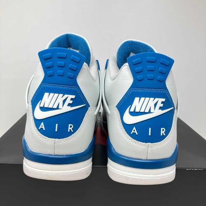 Jordan 4 Retro Military Blue (2024)