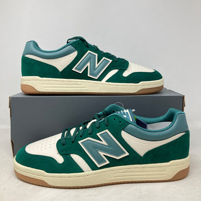 New Balance 480 Marsh Green Linen