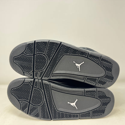 Jordan 4 Retro Black Cat (2020)