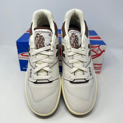 New Balance 550 Aime Leon Dore Brown