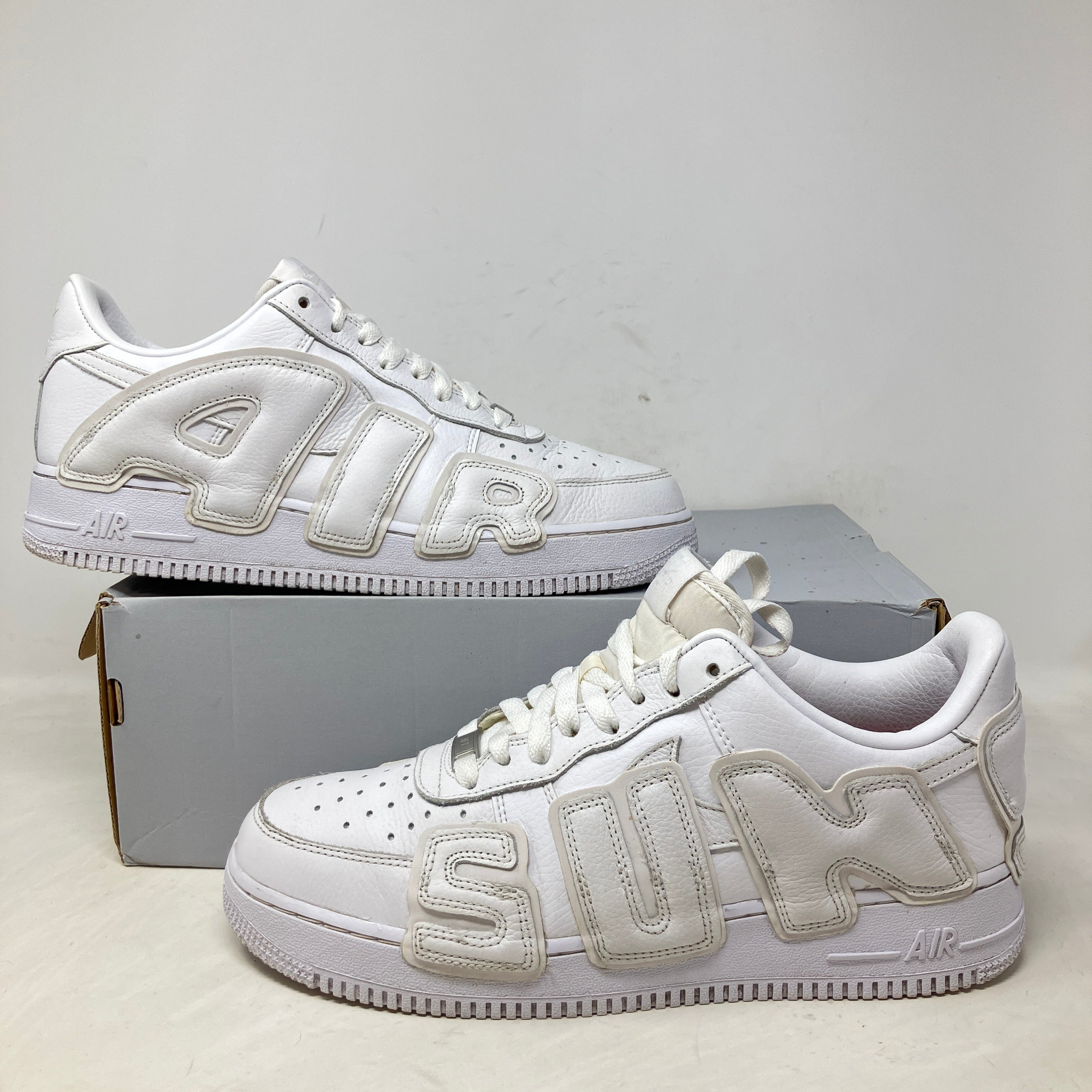 Nike Air Force 1 Low Cactus Plant Flea Market White (2020)